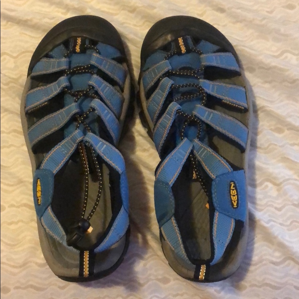 Keens shoes